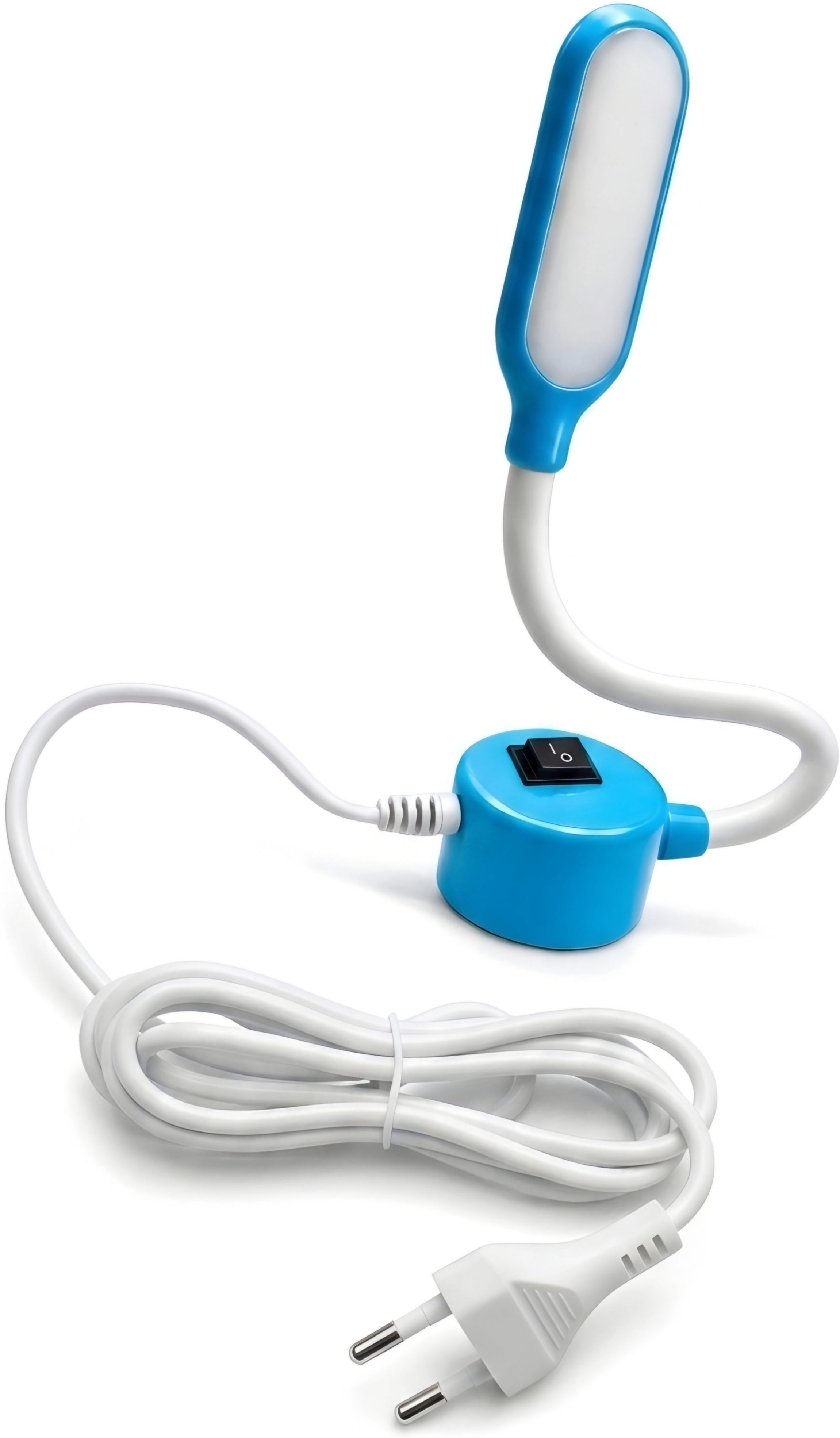 LED Sewing light with magnetic base gooseneck high bright sewing machine light Study Lamp-image-33