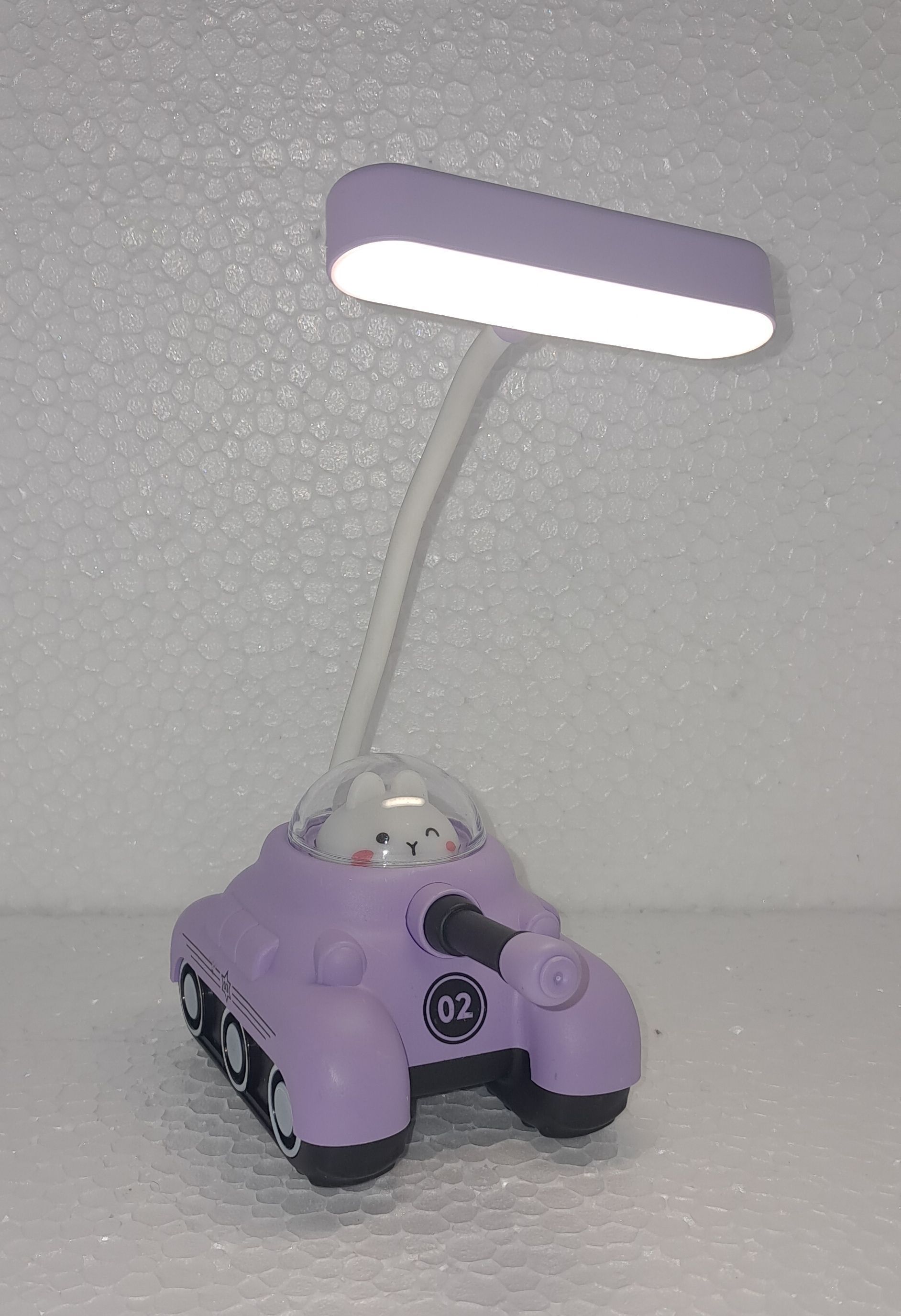 bogenlite Rechargeable Desk Lamp with Pen Holder & Sharpener Study Lamp-picture-28
