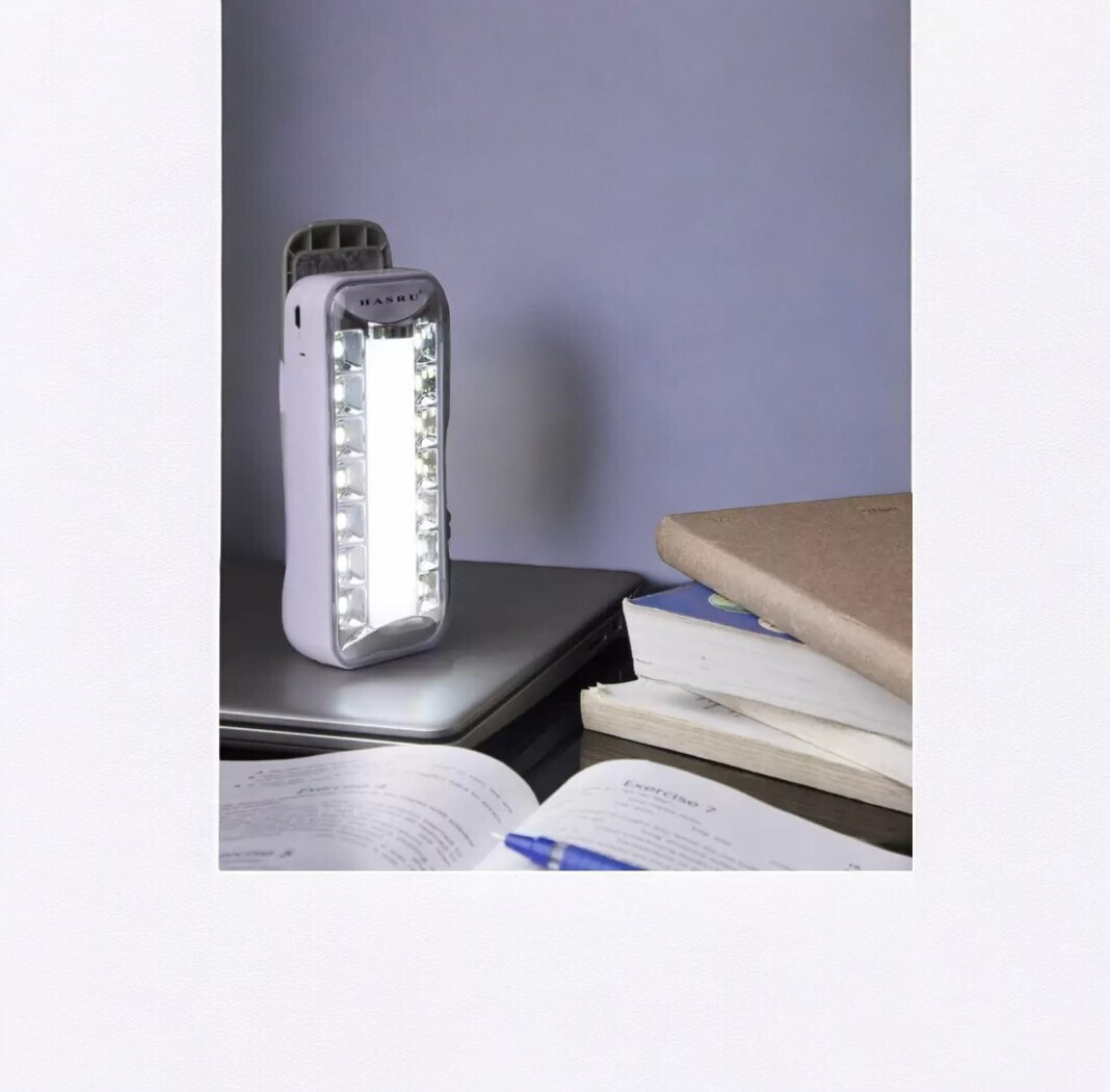 vr bright lite Table Lamp/Emergency Ligth/Torch Safety light_TL38_L Table Lamp image 1