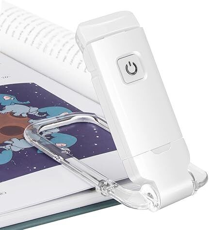 debrifo LED Book Lamp for Night Reading Study Lamp-picture-6