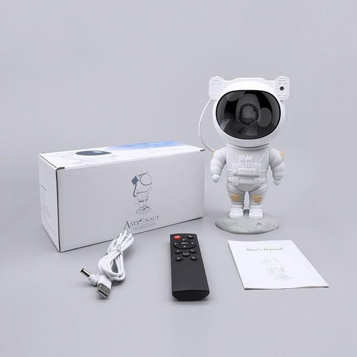 NKL Astronaut Star Galaxy Projector Light 360 Degree Adjustable Head_853 Table Lamp-image-37