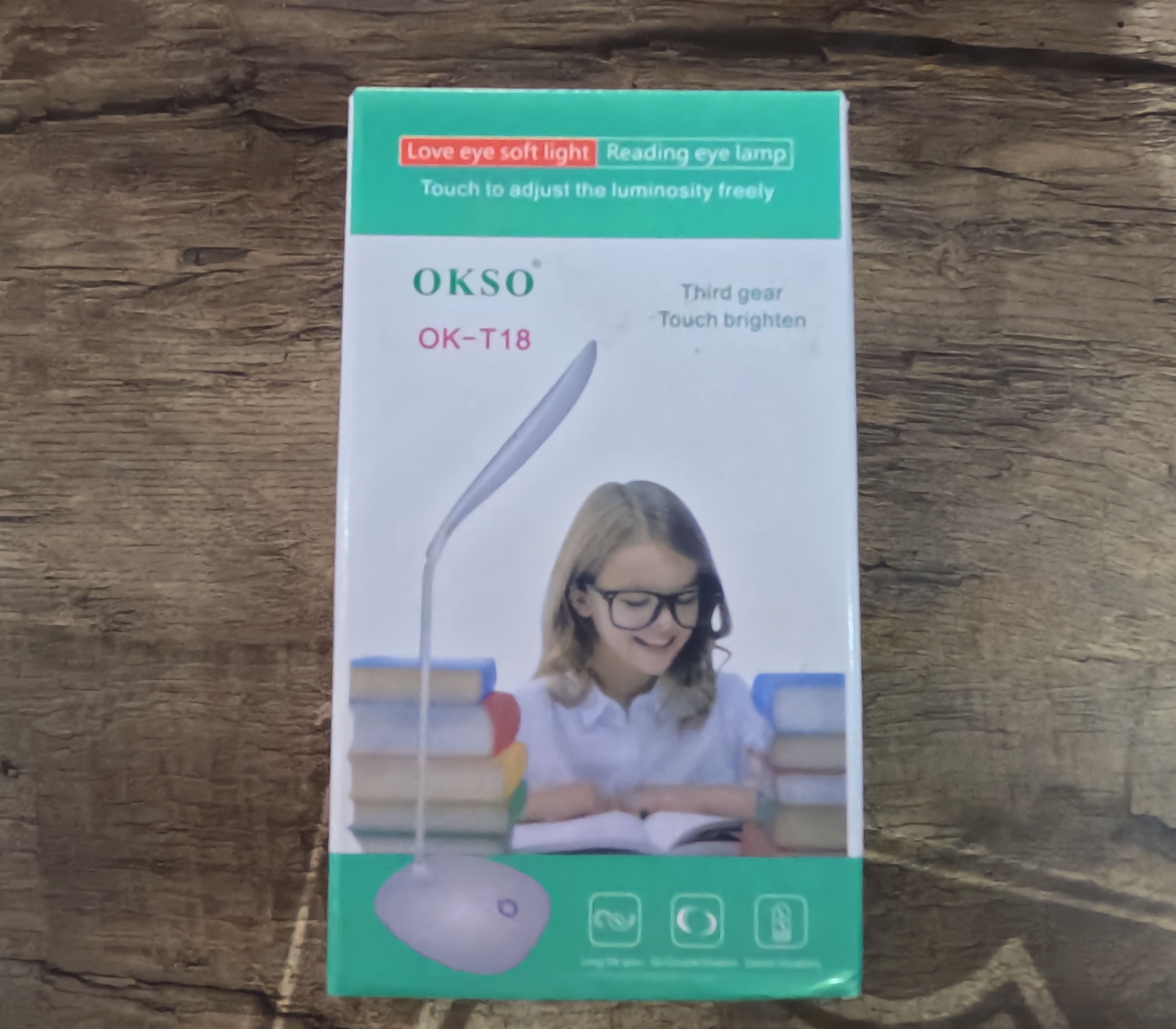dpoint CY2101 Study Lamp-picture-15