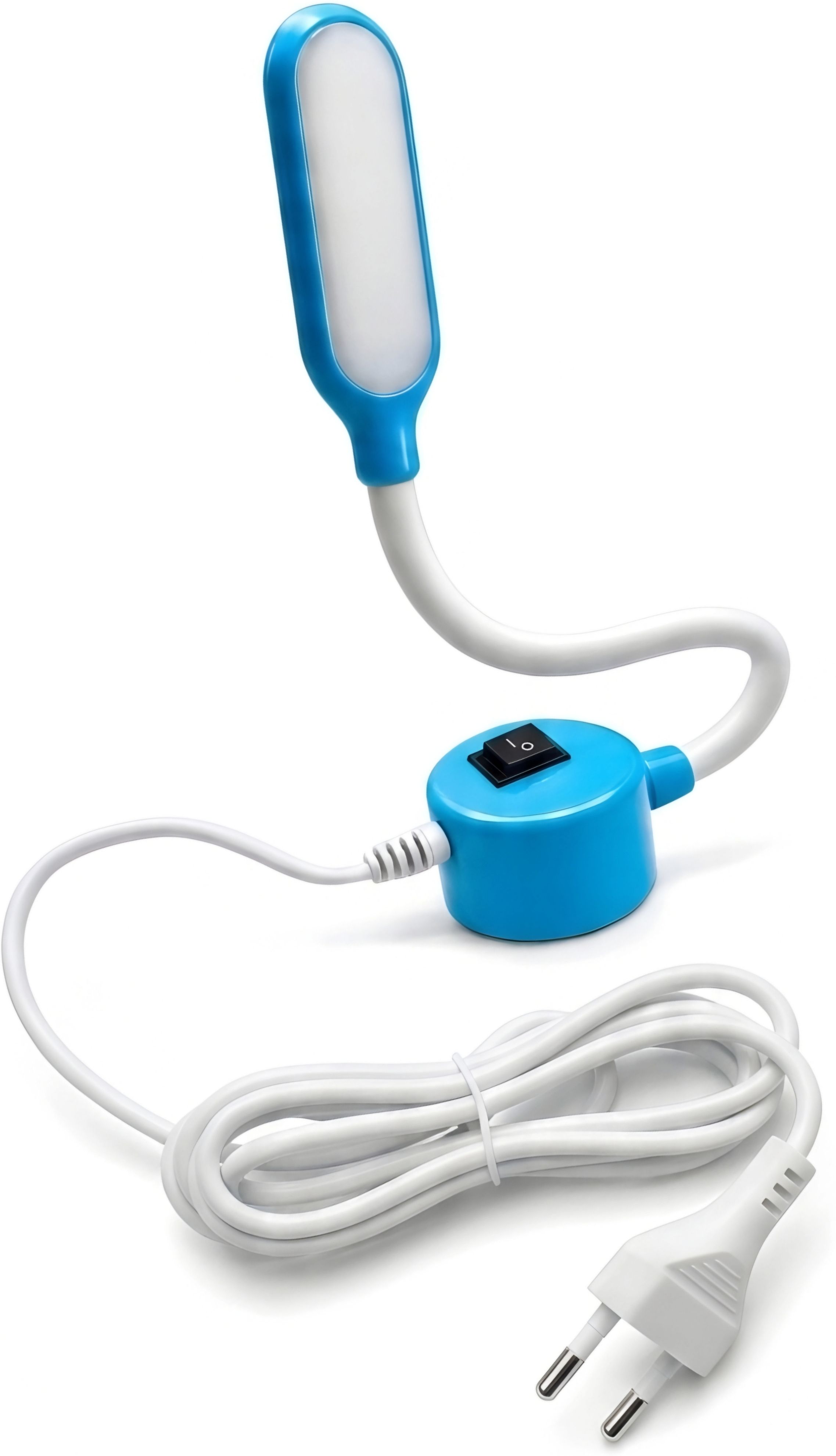 Sewing light led with magnetic base gooseneck high bright sewing machine light Study Lamp-image-35