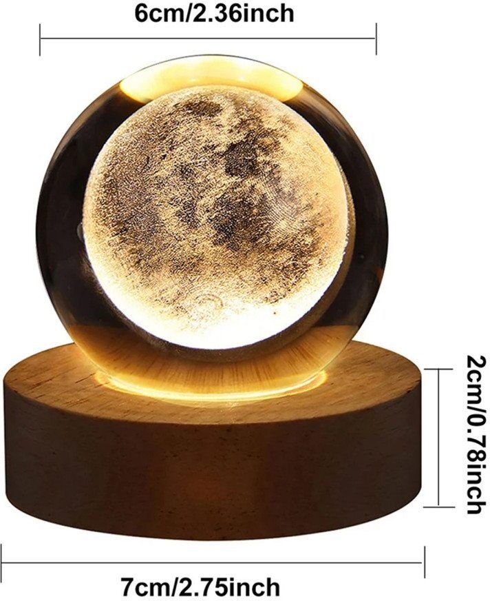 havenix 8 cm Lamp Base-picture-48