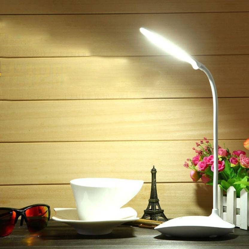 npu Led Foldable Study Reading Lamp Rechargeable Emergency Table Desk Lamp_NP07 Study Lamp-picture-12