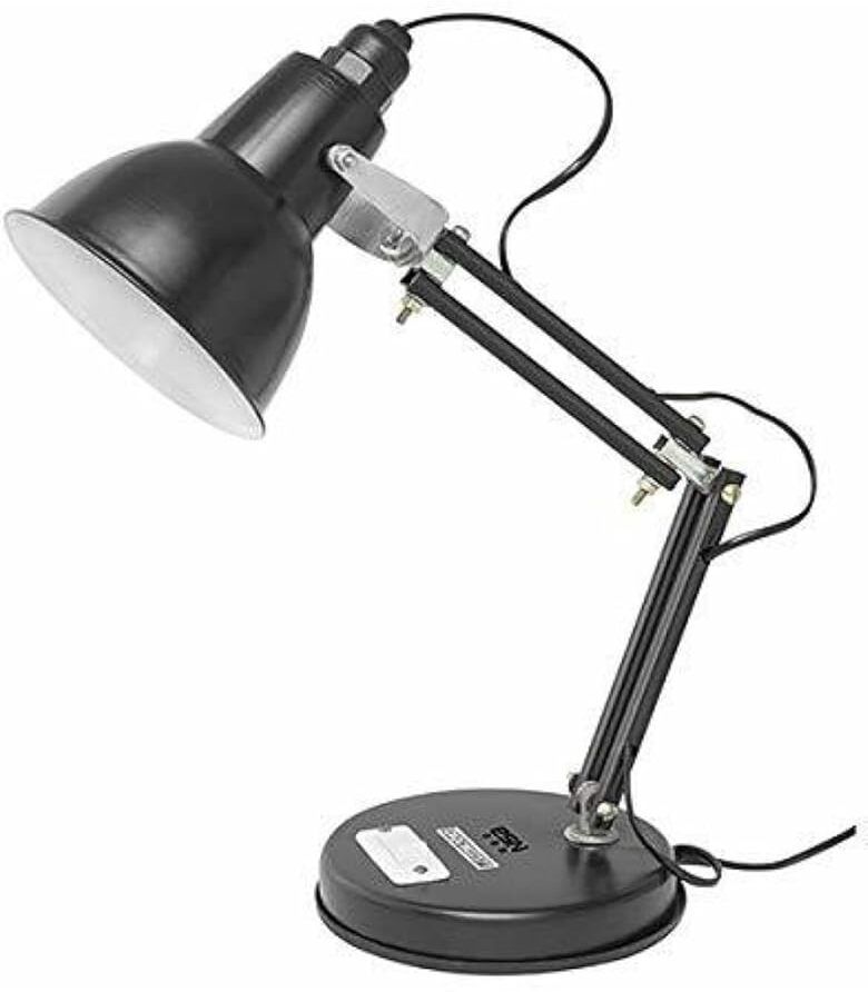 livinqo Aluminium lamp 46cm for study and reading Pack of 1 Study Lamp-picture-17