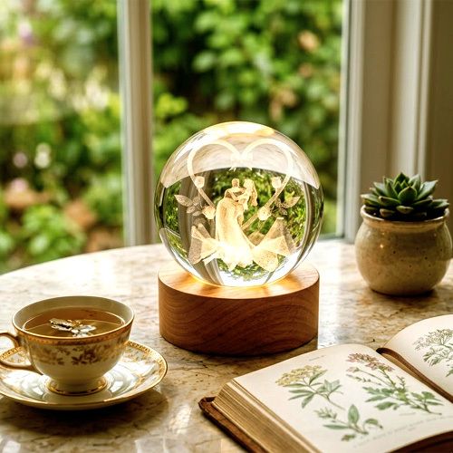 Romantic Night Lamp – Soft Glow for Couples & Special Moments Night Lamp-image-30