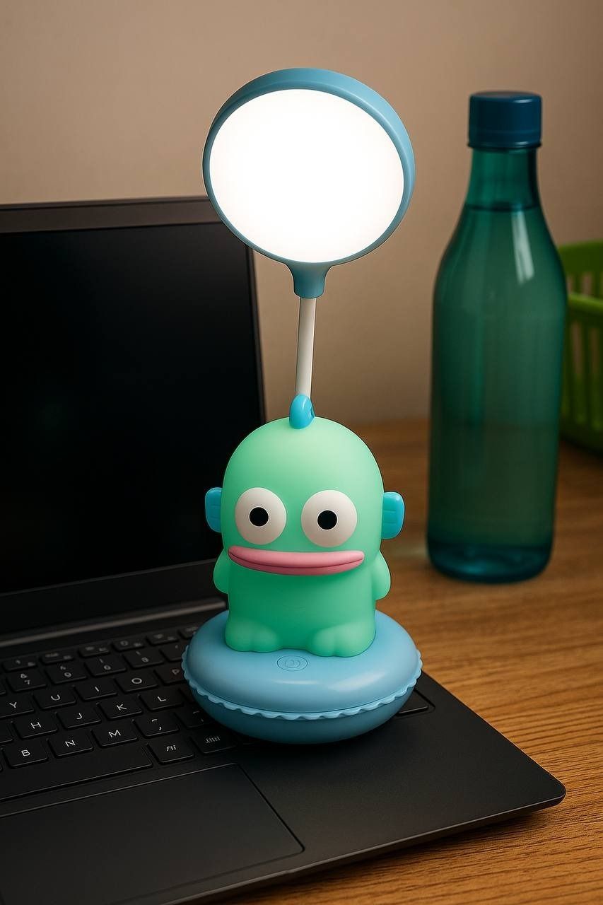 tinytotem Cute Cartoon LED Study Lamp for Students Table Lamp Study Desk Light Study Lamp-picture-35