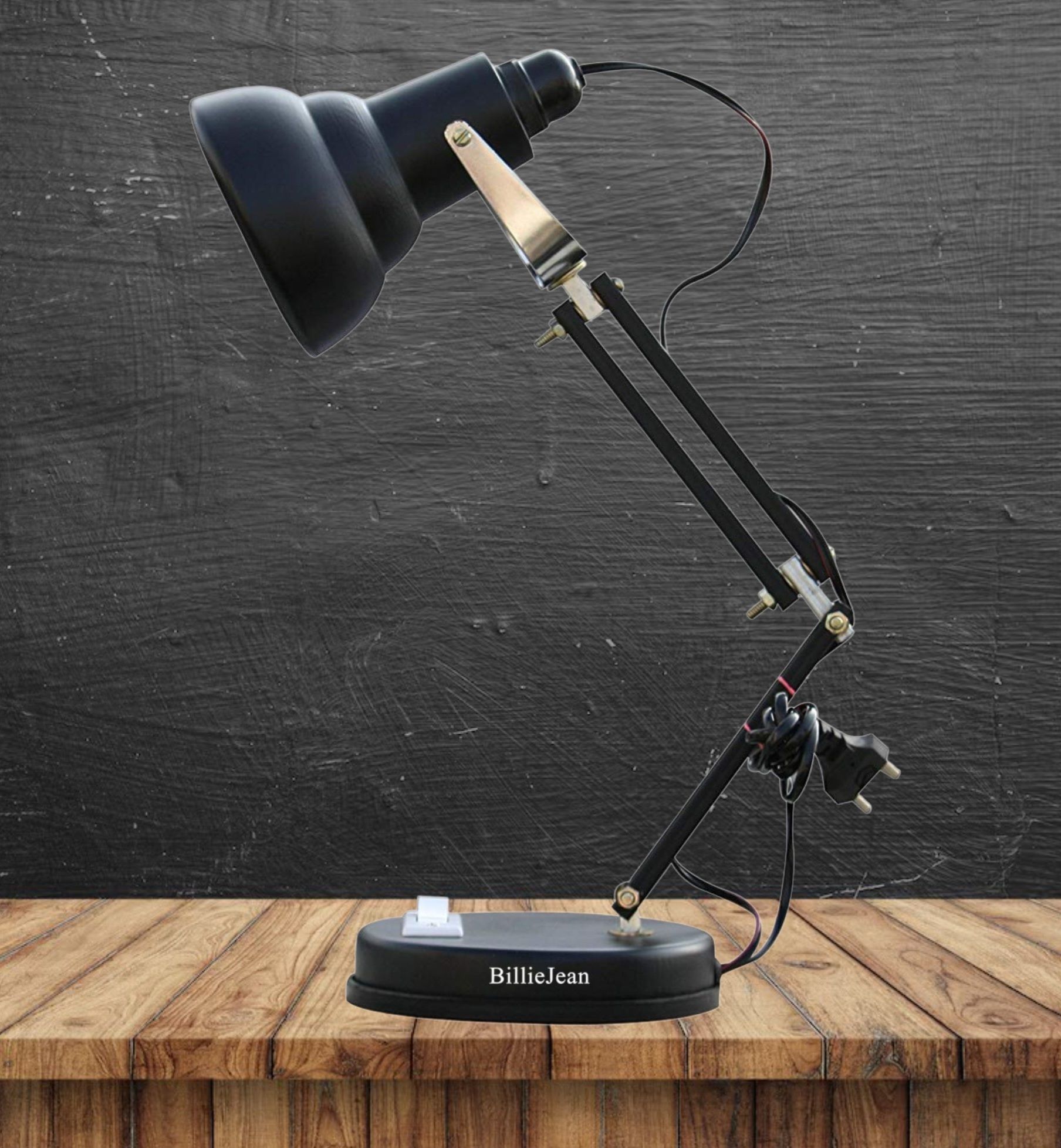 billiejean Nordic Reading & Studying Study Lamp-picture-16