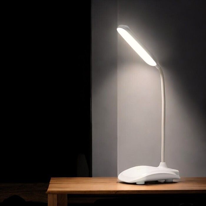 rexburg Study LED Touch On/Off Switch Student Study Table Lamps158 Table Lamp-picture-42