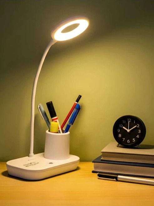Multifunctional Smart Touch Control LED Desk Study Lamp Study Lamp