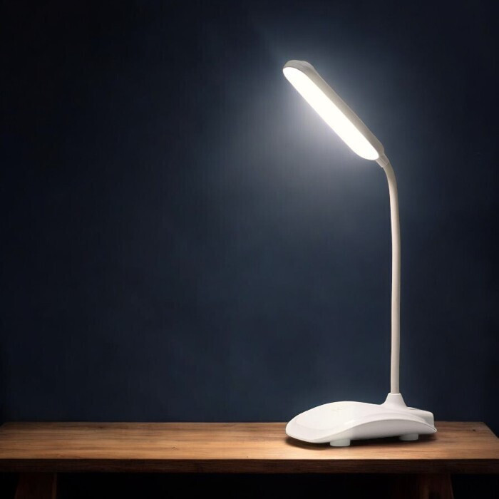 bhajanlal greenery Study LED Touch On/Off Switch Student Study Table Lamps60_L1234 Table Lamp image 1