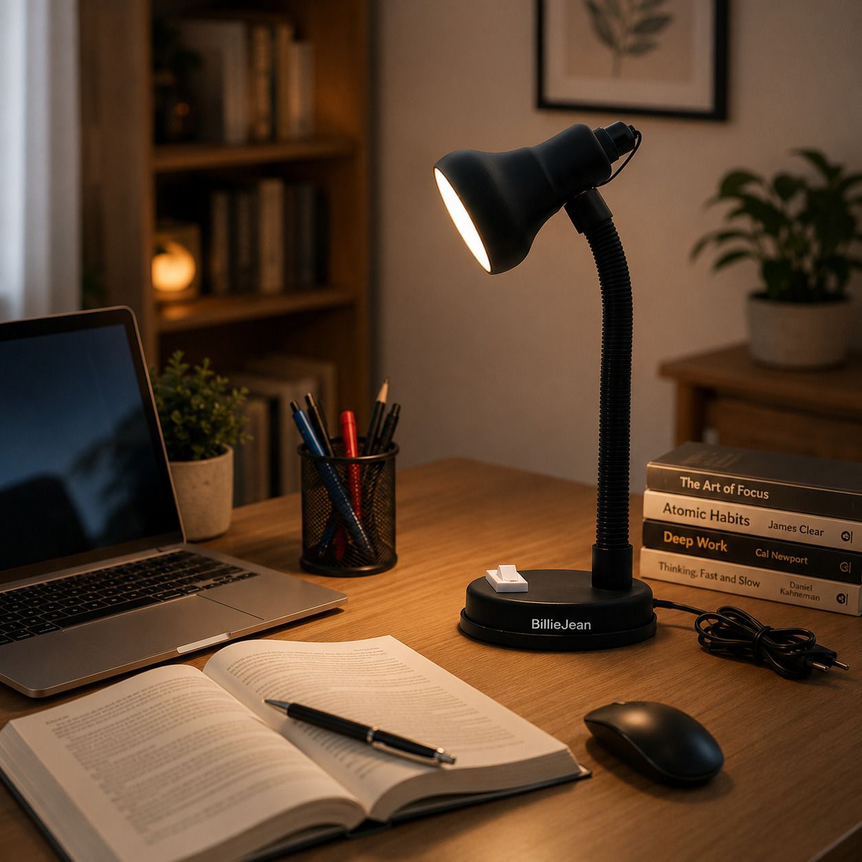 billiejean Vintage Matte Study Lamp-picture-27