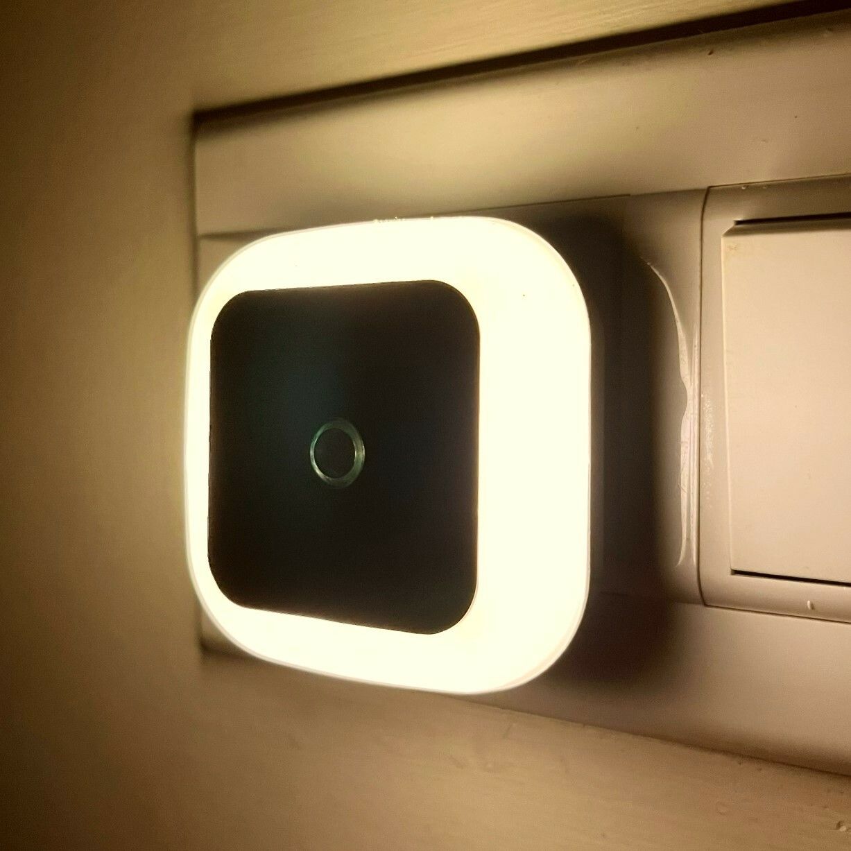 LED Sensor Control lamp | Nightlight for Children Kids Bedroom Night Lamp-image-13