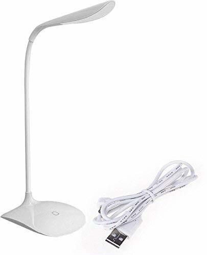 nkpr Led Foldable Study Reading Lamp Rechargeable Emergency Table Desk Lamp_NK25 Study Lamp-picture-10