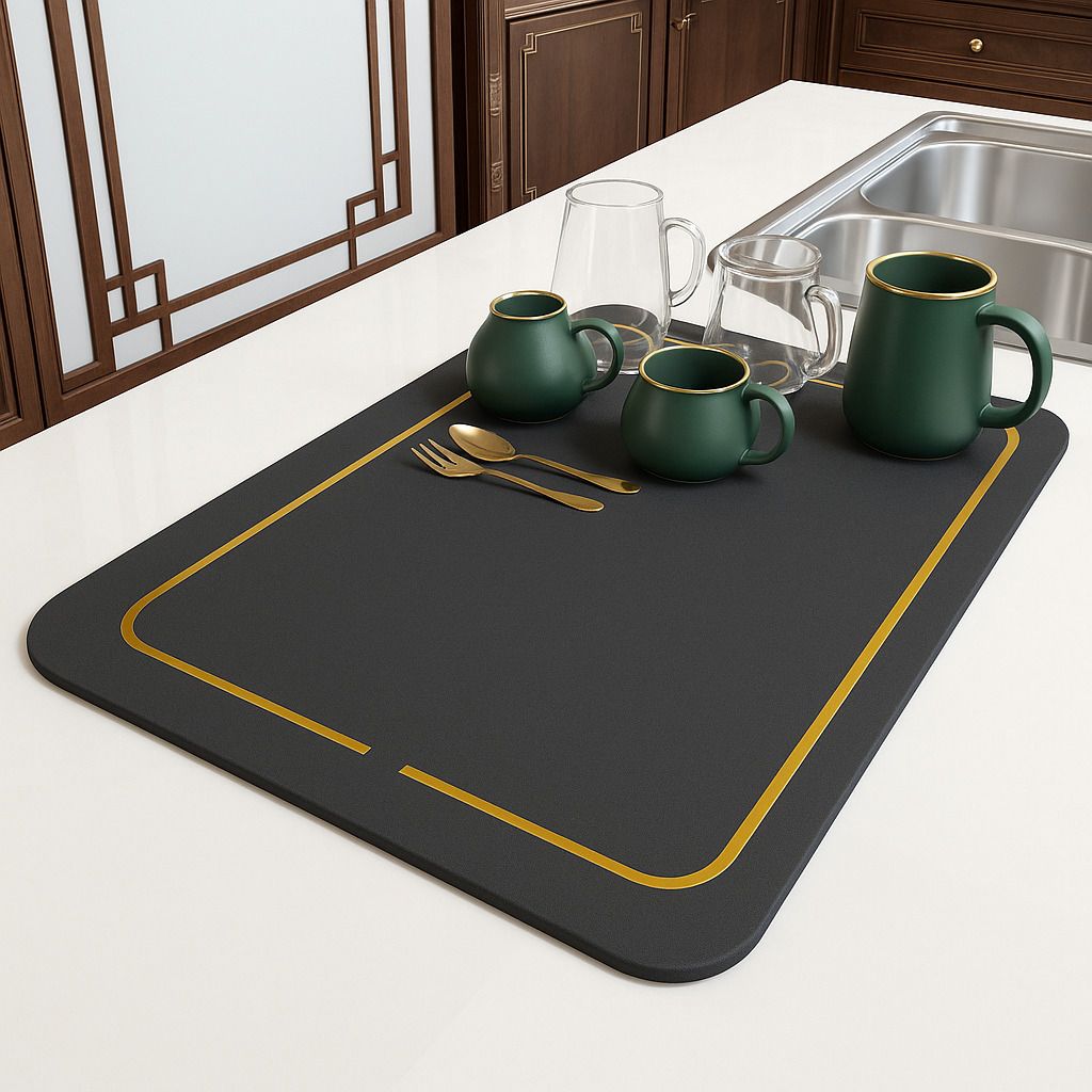 kakushin Rubber Door & Floor Mat-picture-12