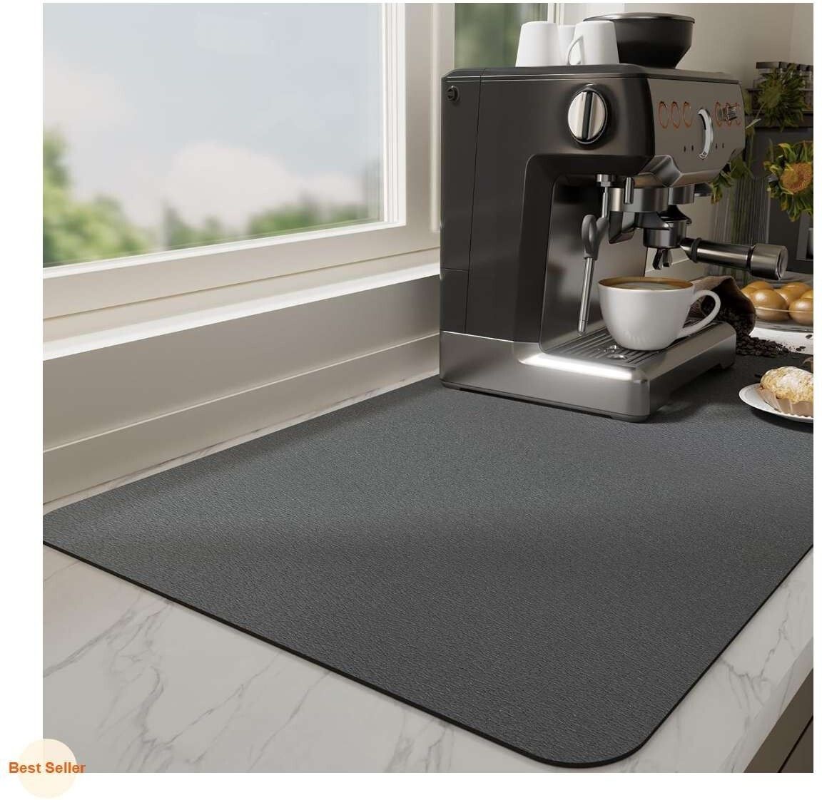 brzone Rectangular Pack of 1 Table Placemat-picture-26