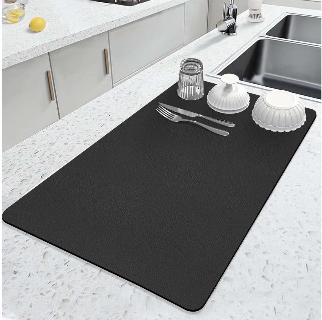 brzone Rectangular Pack of 1 Table Placemat-picture-36