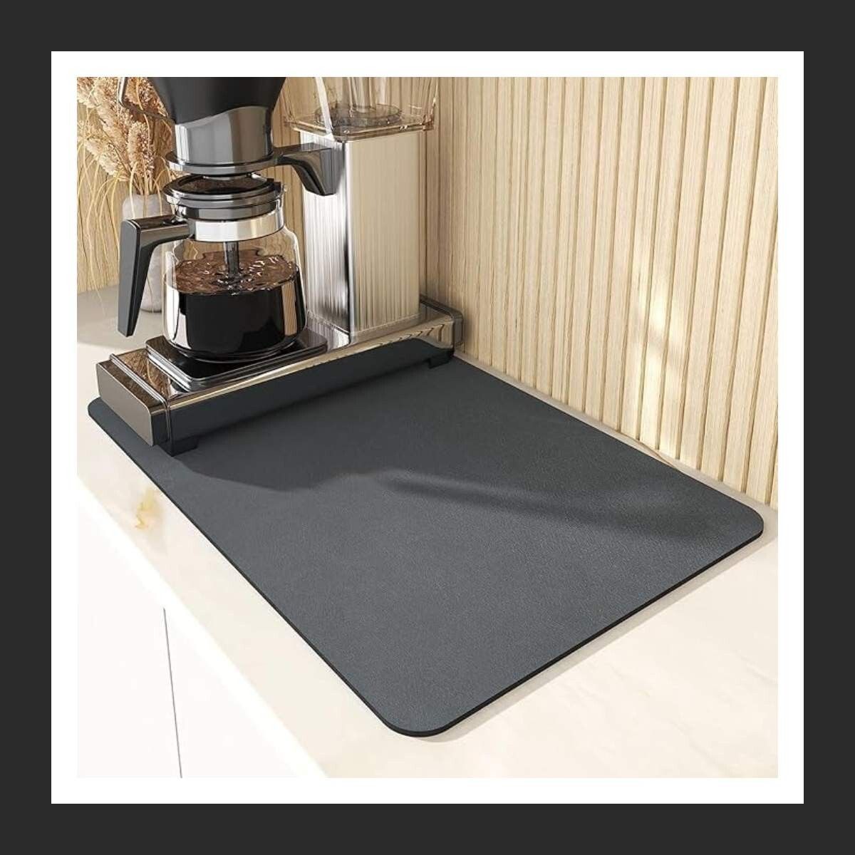 brzone Rectangular Pack of 1 Table Placemat-picture-27