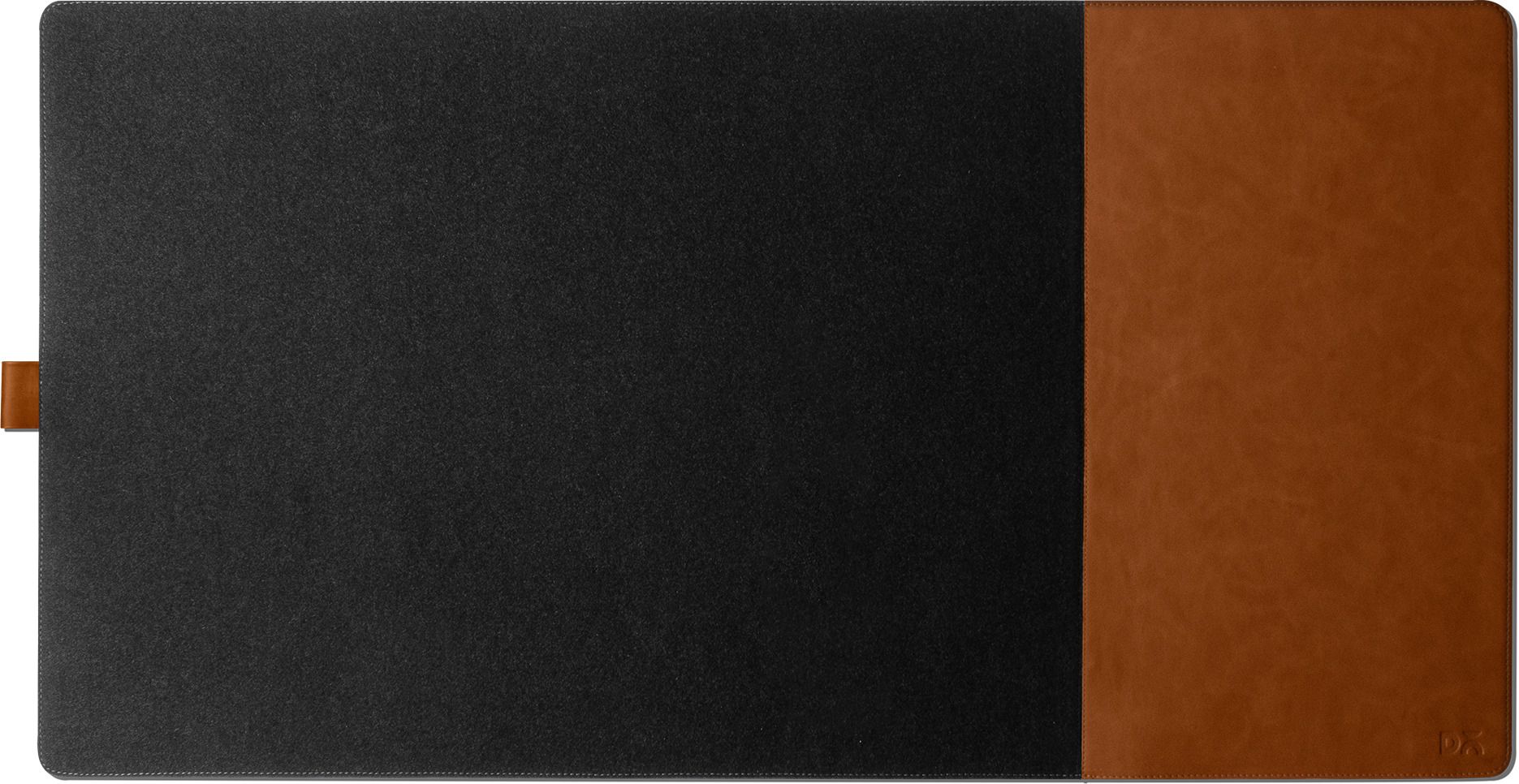 DailyObjects Turf 2.0 Felt Desk Mat and Mouse Pad Non Slip Base Dual Sided Mousepad-image-18