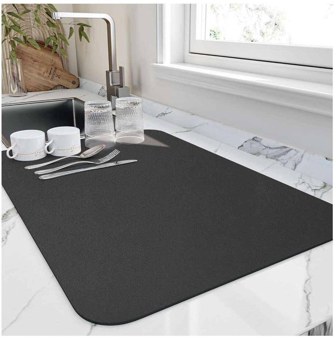 brzone Rectangular Pack of 1 Table Placemat-picture-12