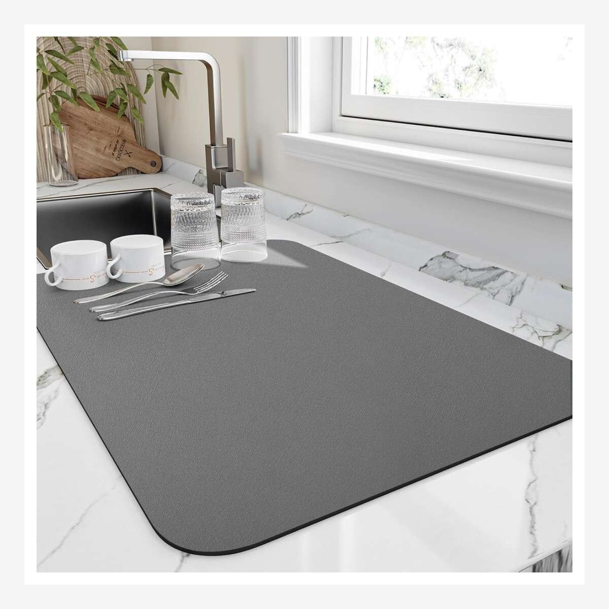 brzone Rectangular Pack of 1 Table Placemat-picture-45