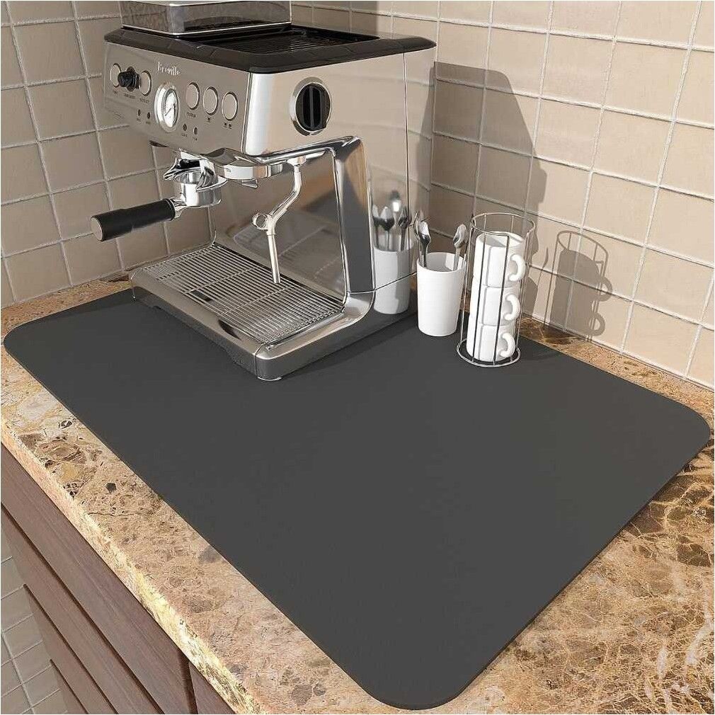 brzone Rectangular Pack of 1 Table Placemat-picture-29