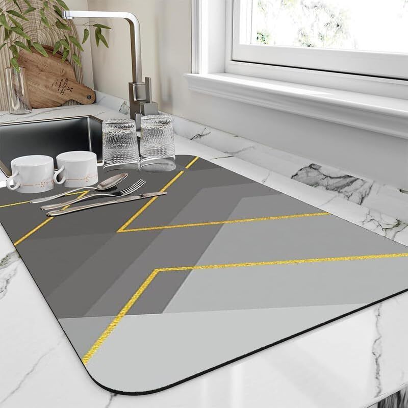 axtella Rectangular Pack of 1 Table Placemat-picture-24