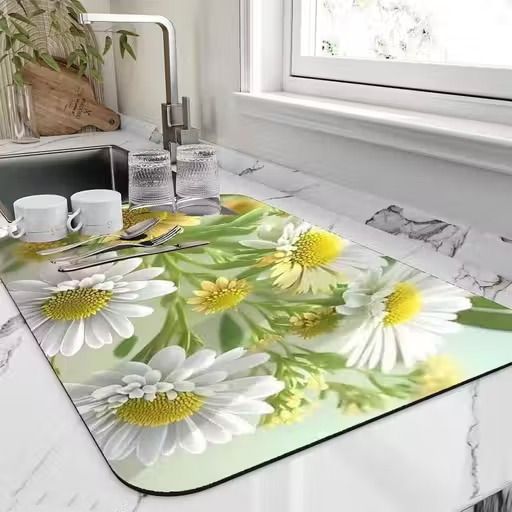 axtella Rectangular Pack of 1 Table Placemat-picture-26