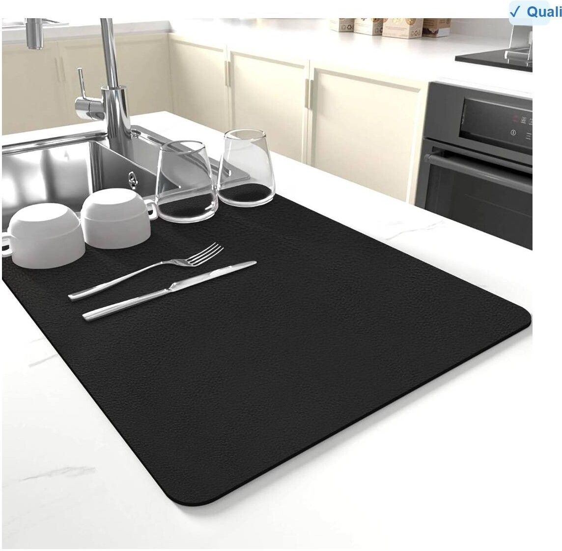 brzone Rectangular Pack of 1 Table Placemat-picture-34