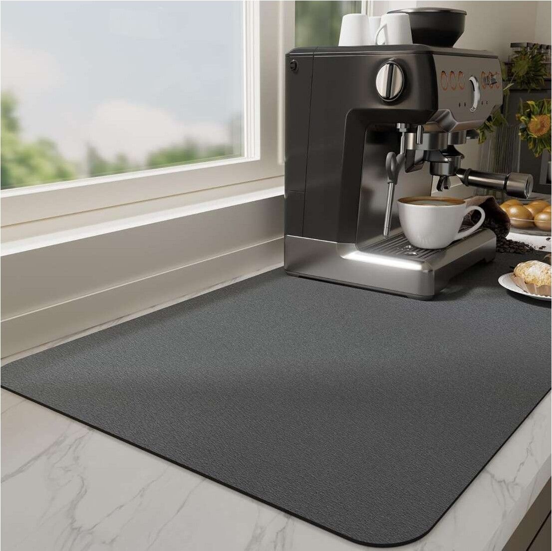 brzone Rectangular Pack of 1 Table Placemat-picture-23