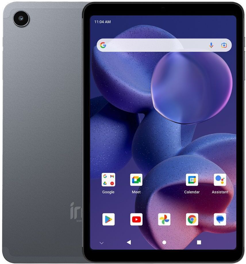 Wishtel IRA T811 Dual SIM, 5500mAh with Accessories (Flip-Cover, Earphone, OTG Cable) 4 GB RAM 64 GB ROM 8.4 inch with 4G Tablet (Black)-image-18