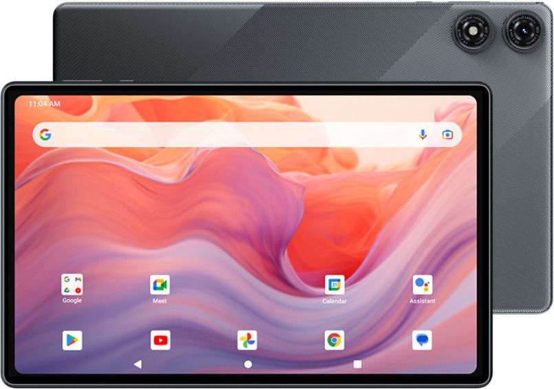 Wishtel IRA A1 4 GB RAM 128 GB ROM 11 inch with Wi-Fi Only Tablet (Grey)-image-7