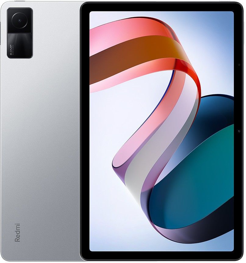 REDMI Pad 4 GB RAM 128 GB ROM 10.61 Inch with Wi-Fi Only Tablet (Moonlight Silver)-image-17