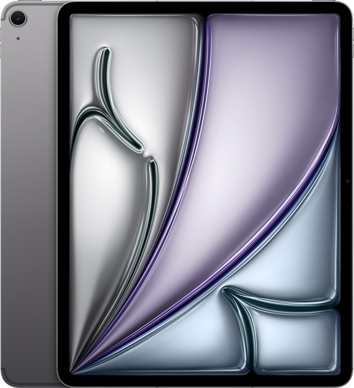 Apple 2025 iPad Air (M3) 1 TB ROM 13.0 inch with Wi-Fi+5G (Space Grey)-picture-10