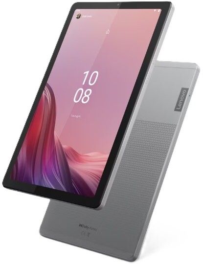 Lenovo Tab M9 - TB 310XU 4 GB RAM 4 GB ROM 9 inch with Wi-Fi+4G Gaming Tablet (Arctic Grey)-image-39