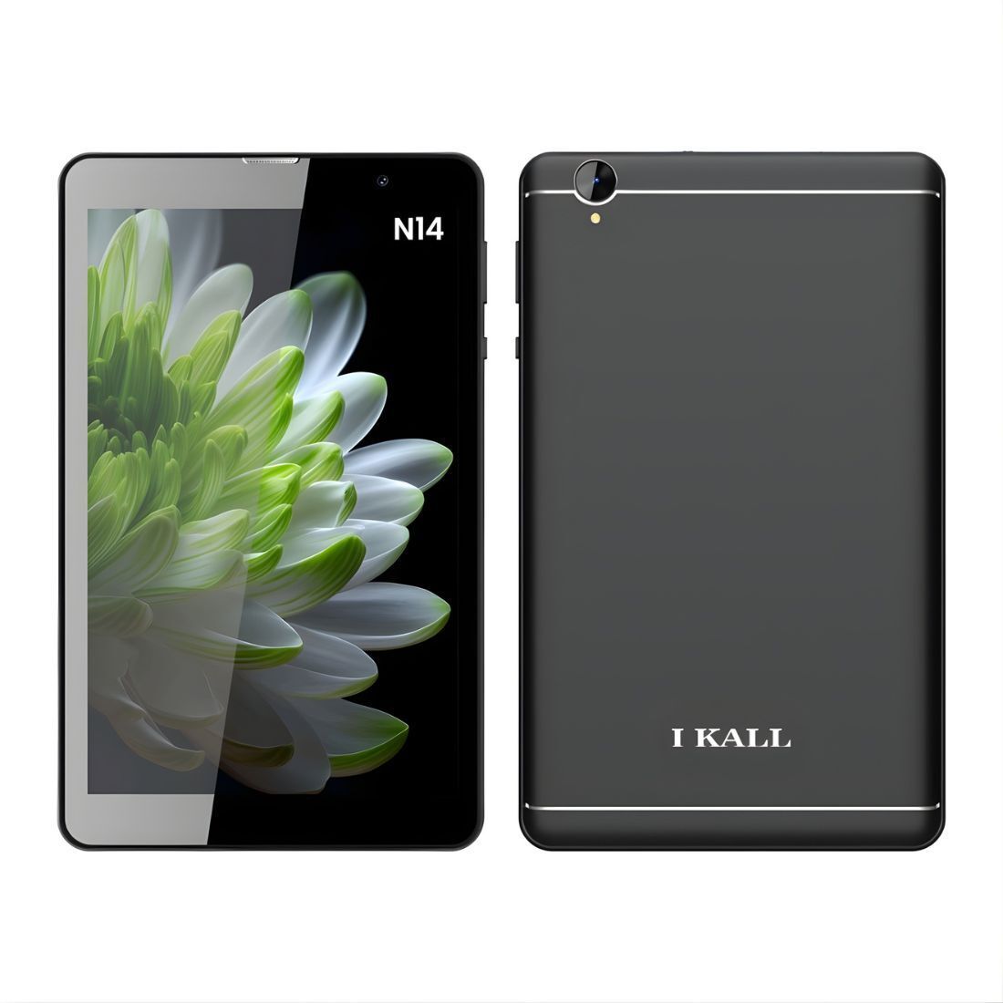 I Kall N14 Tablet - 4000mAh Battery, 8MP Rear Camera 3 GB RAM 32 GB ROM 8 inch with 4G Octa-Core Tablet (Black)-image-33