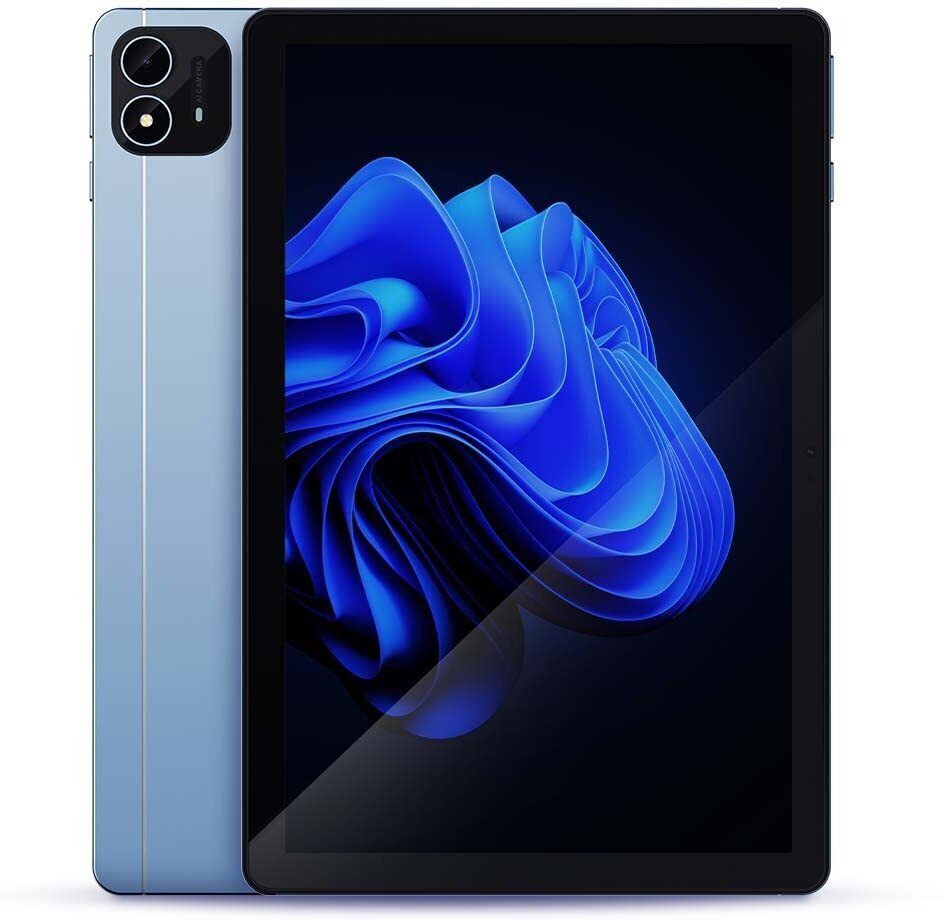itel Pad One 4 GB RAM 128 GB ROM 10.1 inch with 4G Tablet (Light Blue)-image-22