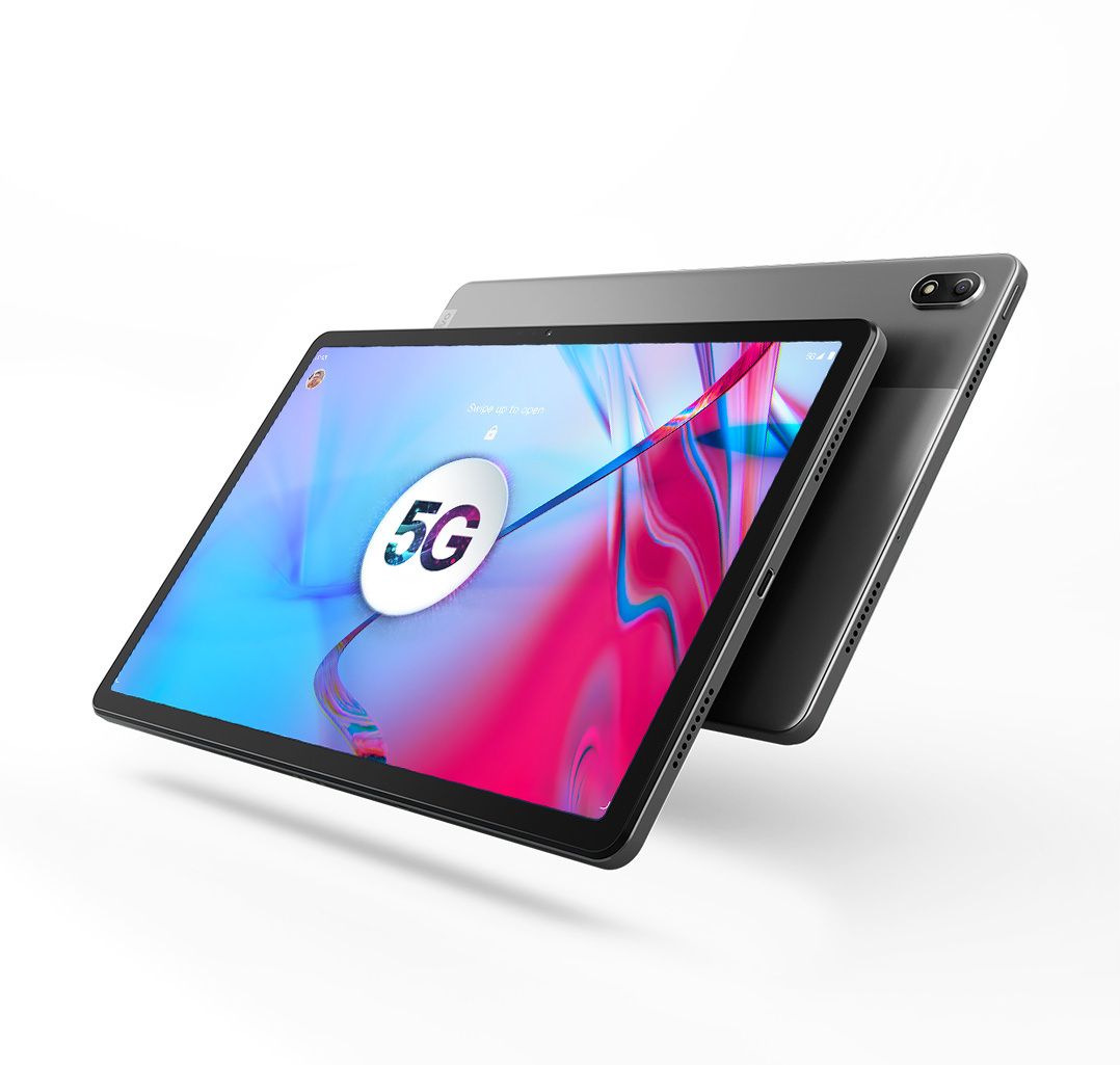 Lenovo Tab P11 5G 8 GB RAM 256 GB ROM 11.0 inch with Wi-Fi+5G Tablet (Storm Grey)-image-30