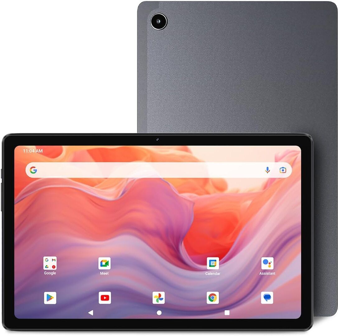 Wishtel IRA T1030, Dual SIM, 8000mAh with Accessories (Flipcover, Earphone, OTG Cable) 4 GB RAM 64 GB ROM 10.4 inch with 4G Tablet (Black)-image-17