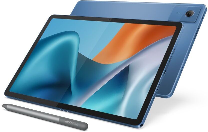 MOTOROLA Pad 60 Neo 4 GB RAM 128 GB ROM 11 inch with Wi-Fi Only MediaTek Dimensity 6300 Tablet (Malibu Blue)-image-5