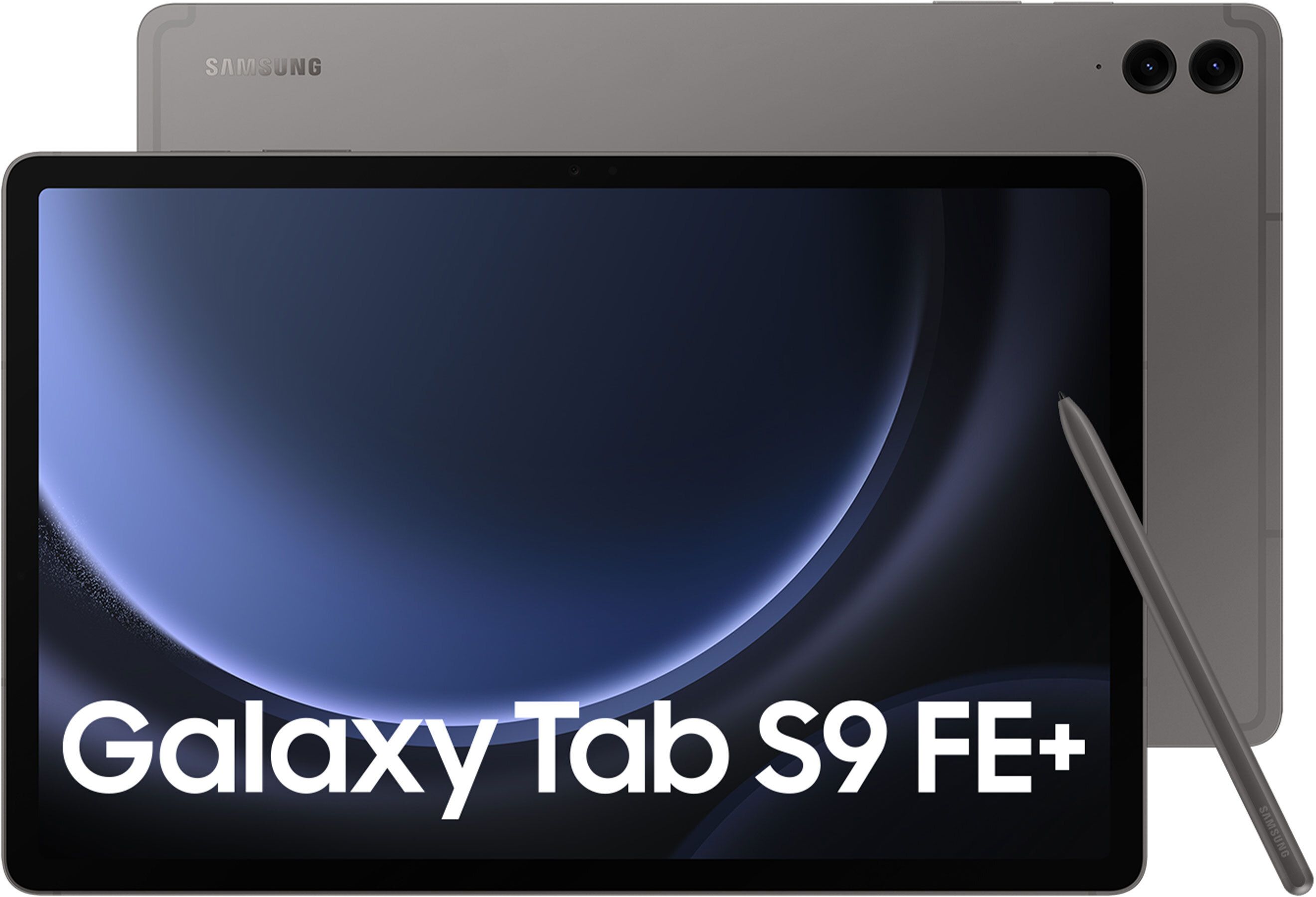 SAMSUNG Galaxy Tab S9 FE+ 8 GB RAM 128 GB ROM 12.4 Inch with Wi-Fi+5G Tablet (Gray)-image-43