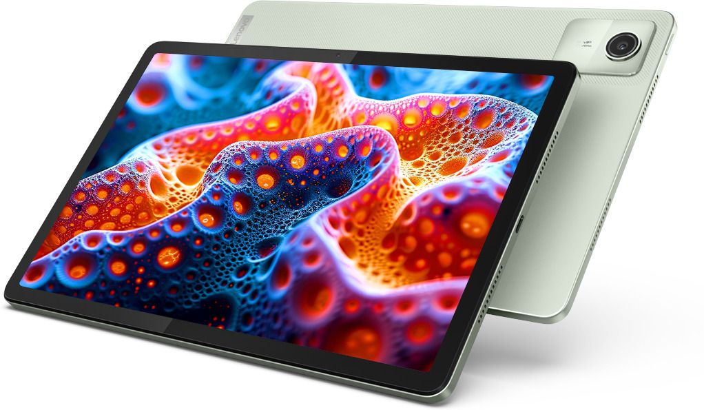 Lenovo Tab M11 4 GB RAM 128 GB ROM 11.0 inch with 4G Tablet (Seafoam Green)