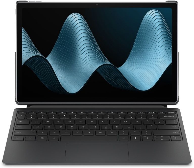 HP Omnipad 12 8 GB RAM 128 GB ROM 12 inch with Wi-Fi Only Qualcomm Snapdragon SM6475Q Hexa Core Tablet (Meteor Silver)-image-46