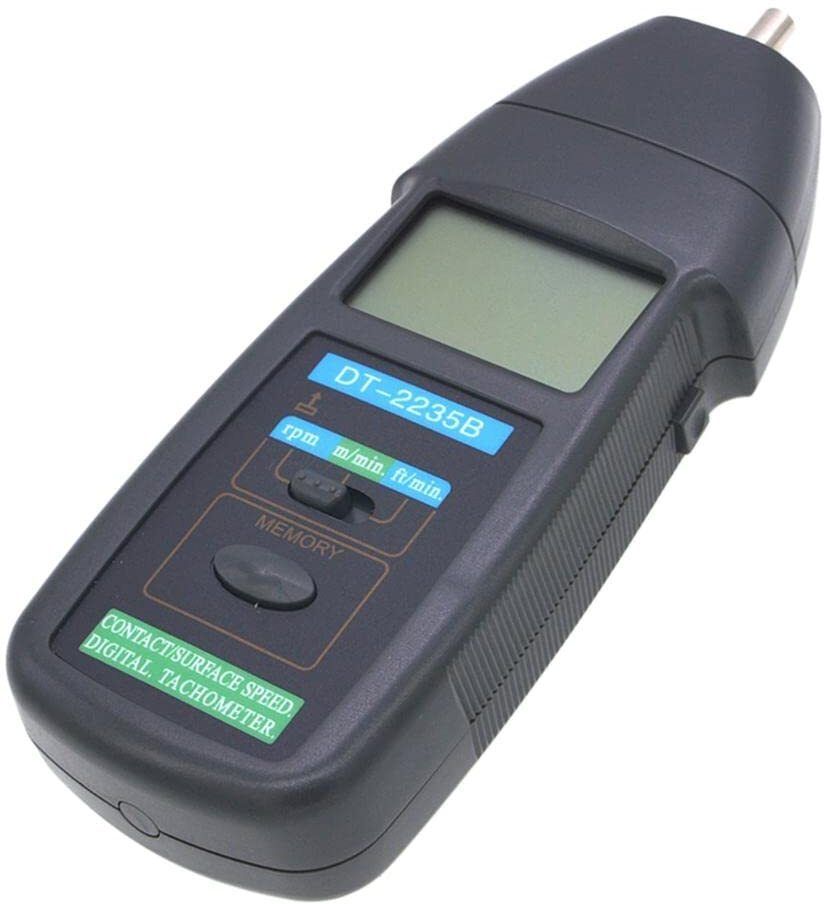 ANMOL Instruments - DT-2235B Digital Tachometer Or Techometer (Contact Type) Contact Tachometer-image-22