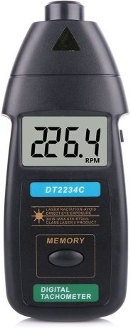 lt china DT-2234C Digital Non Contact Tachometer-picture-48
