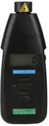 MEXTECH DT2234C Digital Tachometer-picture-11