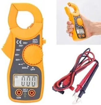 elon LCD Digital Clamp Meter Non Contact Tachometer-picture-26