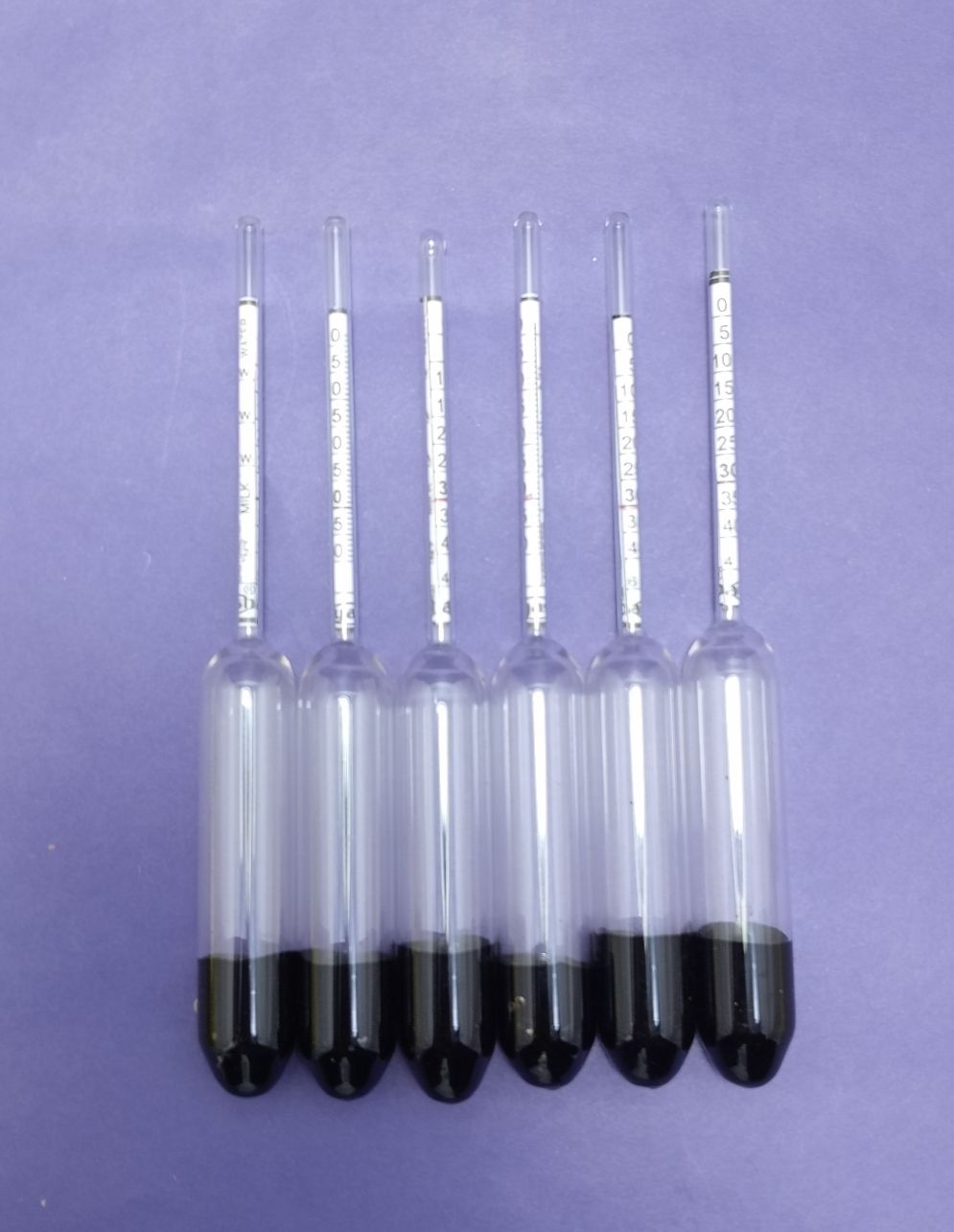 Lactometer for checking Milk Purity pack of 6 Non Contact Tachometer-image-20