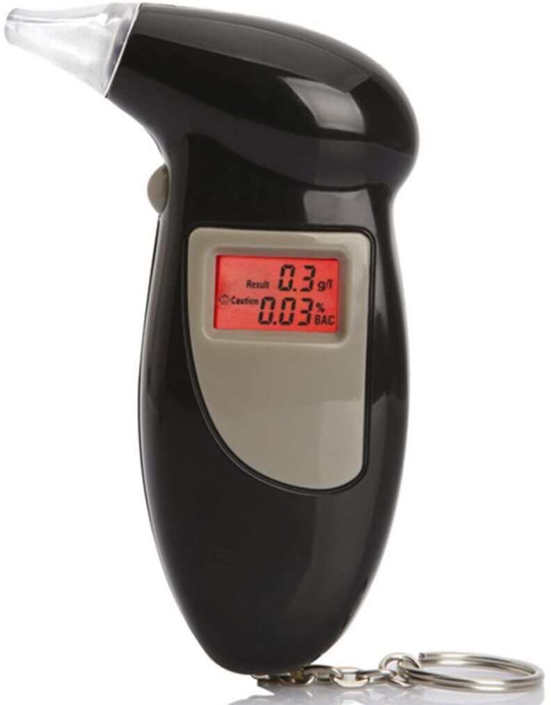 agyvvt Alcohol Tester 7 Analog Tachometer-picture-3